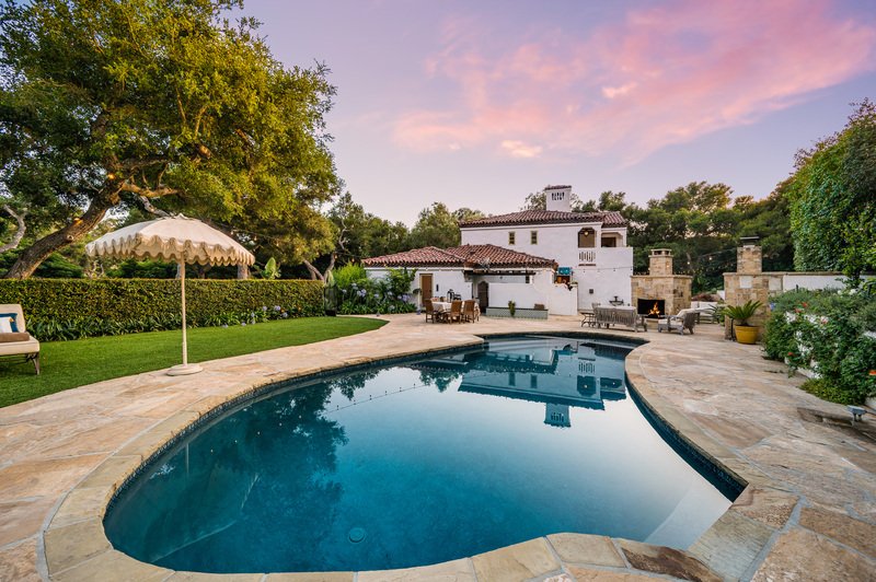 Casas en puebla con piscina 