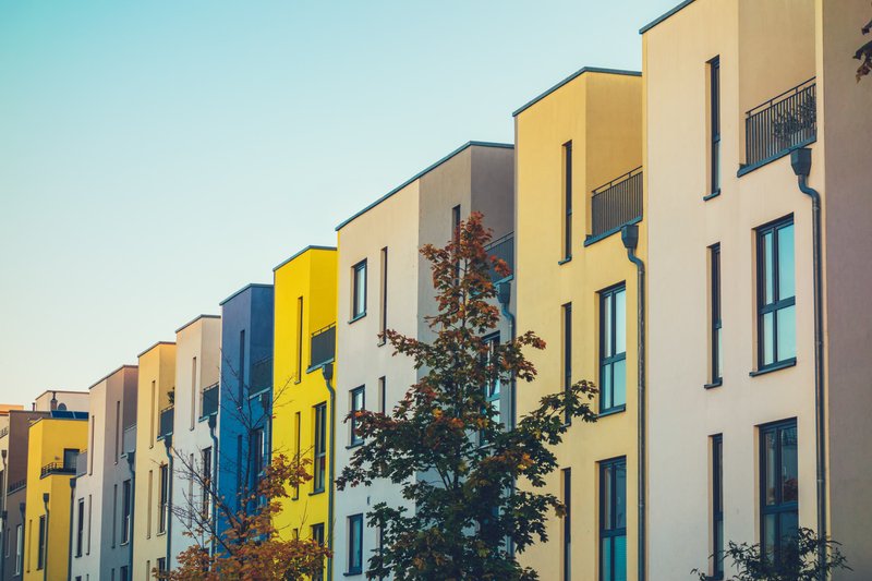 Departamentos en Puebla